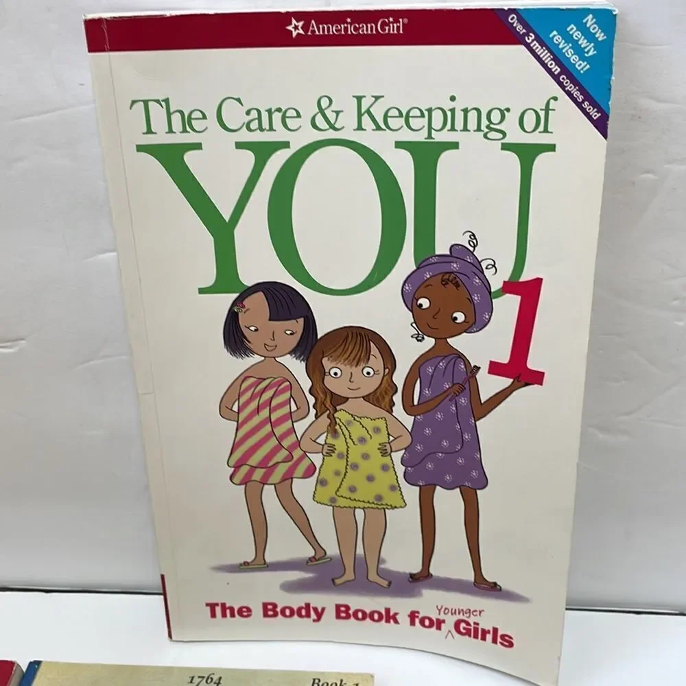 ‎TEN AMERICAN GIRL BOOKS - Picture 2 of 11